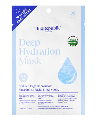 DEEP HYDRATATION MASK (MASCARILLA FACIAL)